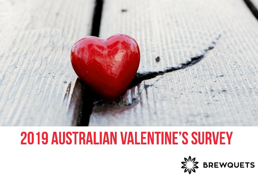 2019 Australian Valentine's Day Survey