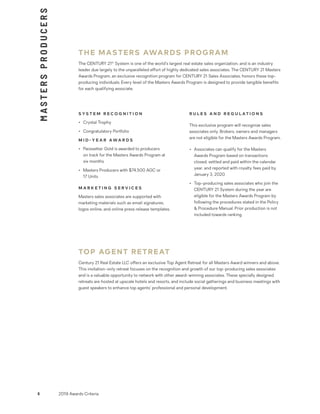 2019 awards brochurev2 | PDF