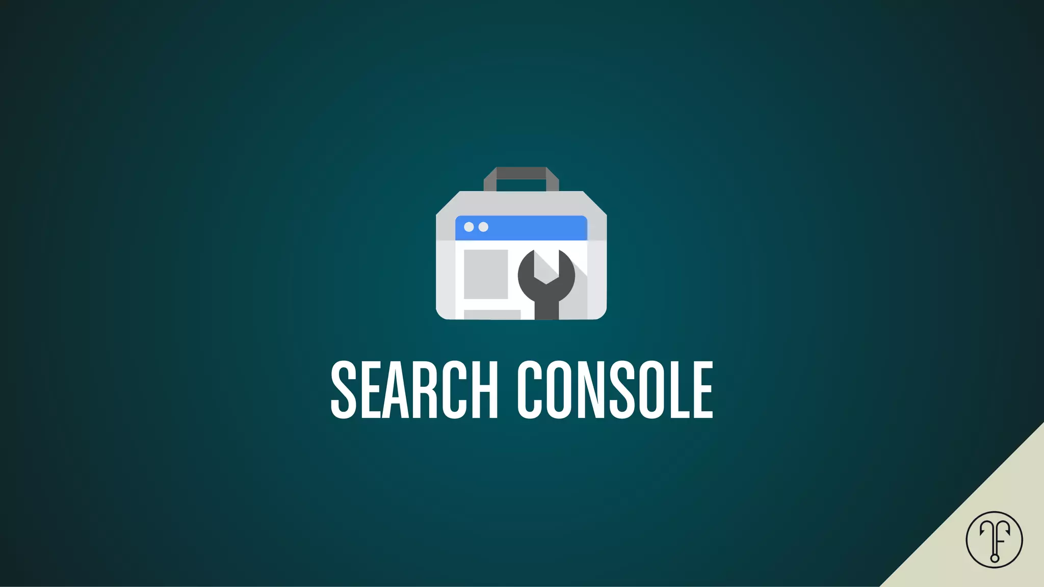SEARCH CONSOLE
 