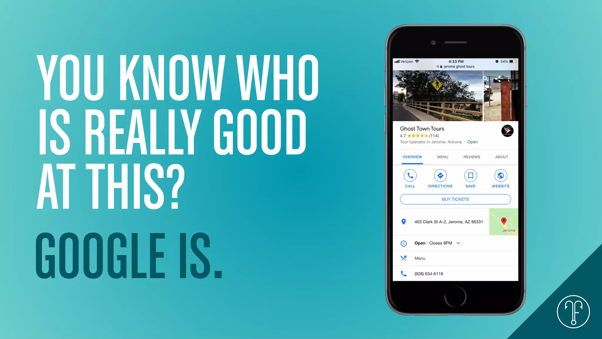 YOU KNOWWHO
IS REALLYGOOD
ATTHIS?
GOOGLE IS.
 