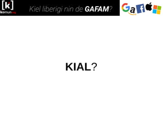 KIAL?
 