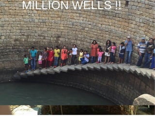 MILLION WELLS !!
 