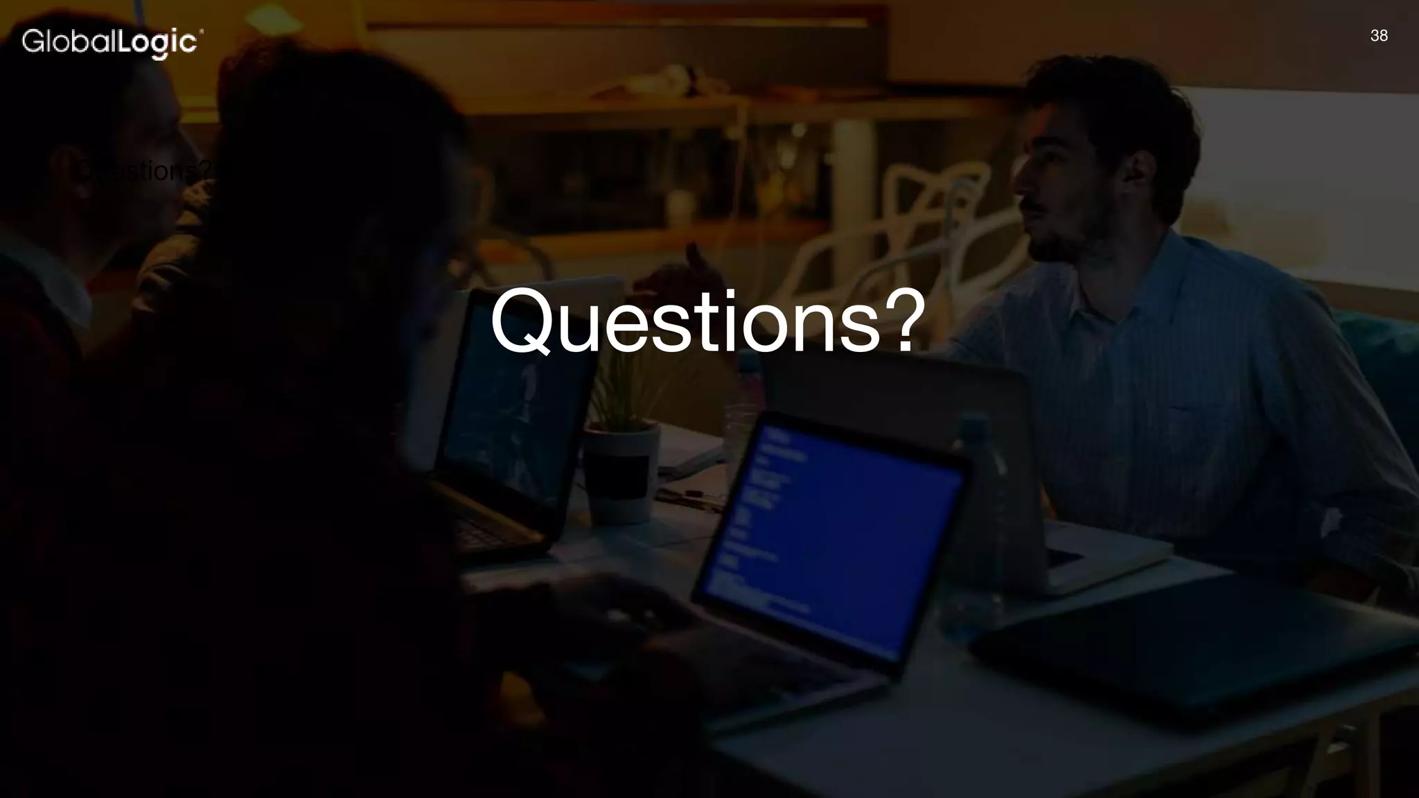 3838
Questions?
Questions?
 