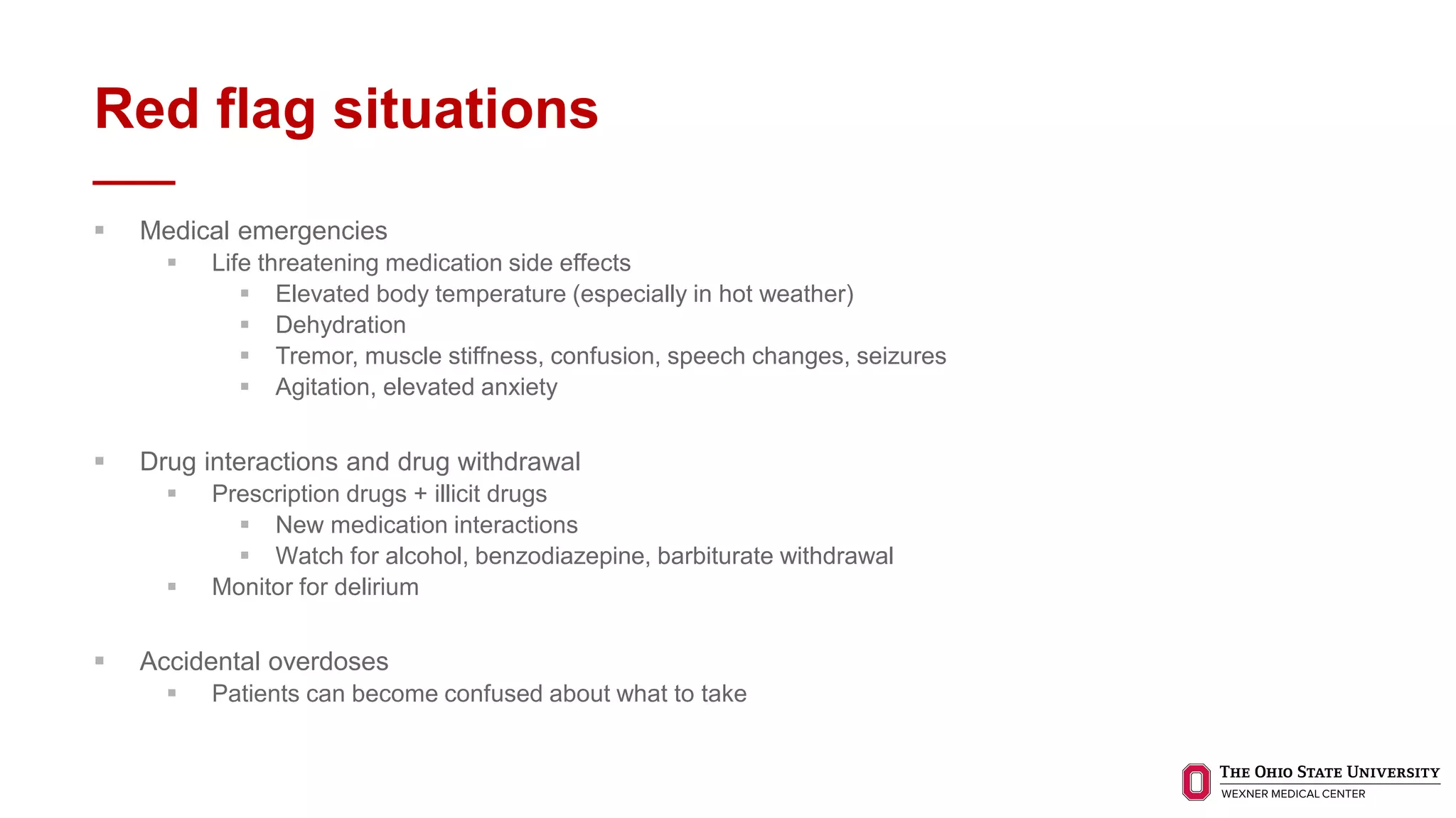 CIT - Signs and Symptoms of Mental Illness | PPTX