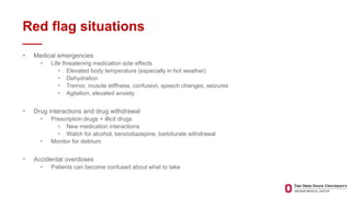 CIT - Signs and Symptoms of Mental Illness | PPTX