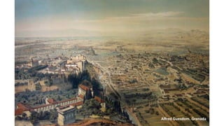 Alfred Guesdom. Granada
 
