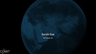 Digital Contracts - The Emperor's New Clothes? #COMIT2019