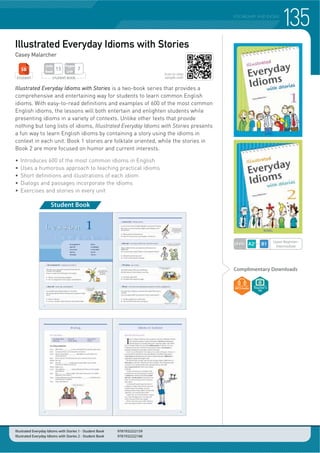 ENGLISH FOR SPECIFIC PURPOSES
LEVEL Intermediate
Complimentary Downloads
compasspub.com
The English You Need for the Office is the first of a two-part series covering the
essential vocabulary of the office for general staff. The second book,
The English You Need for Business, covers the vocabulary essential for
executives. This picture-process approach allows a lively and flexible
presentation of the basic vocabulary of topics like using a copying machine,
sending a fax, making telephone calls, and office safety.
7KH IXOO FRORU ERRN RI  FKDSWHUV SOXV DXGLR ' 
