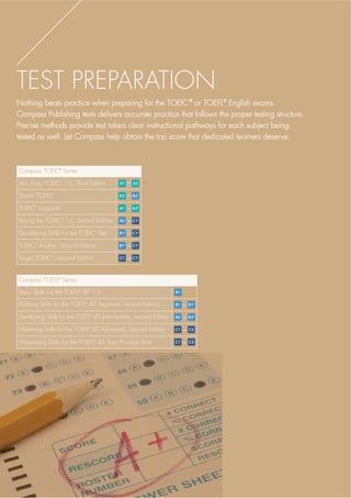 LV DFFRPSDQLHG E D
PXOWLVNLOOV DFWLYLW ERRN LQFOXGLQJ OLVWHQLQJ PDWHULDO 