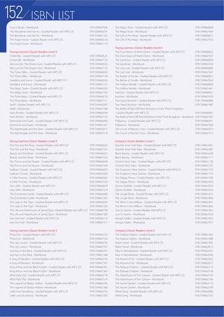 TEACHER DEVELOPMENT
Great teachers know that learning takes place over a lifetime, even for themselves!Great teachers know that learning takes place over a lifetime even for themselveGreat teachers know that learning takeGreat teachers know that learning takekes place over a lifetis place over a lifetime, even for theme, even for themselvemselvess!!
With that in mind, Compass offers teachers a number of professional development booksWith that in mind, Compass offers teachers a number of professional development booksWith tWith that in mind, Compass offers teachers a nhat in mind, Compass offers teachers a number of professionaumber of professional developmentl development bookbookssks
designed to reinforce and improve their teaching ability with practical and useful content.designed to reinforce and improve their teaching ability with practical and useful content.desdesigned to reinforce and improve their teacigned to reinforce and improve their teaching ability with practical ahing abilityty with practical and useful cnd useful conteontentnt.
Teaching English to Young Learners
What Should Every EFL Teacher Know?
 