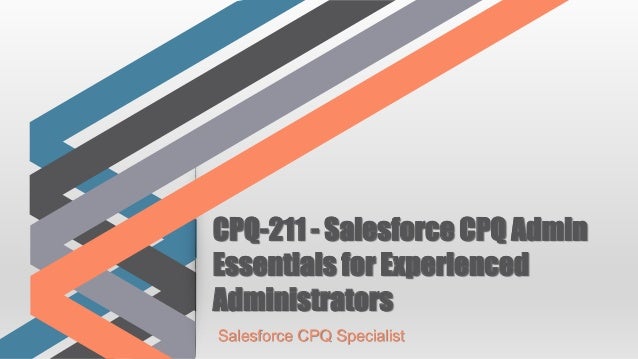 CPQ-Specialist Antworten