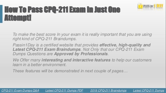 CPQ-301퍼펙트 덤프공부자료