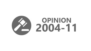 OPINION
2004-11
 