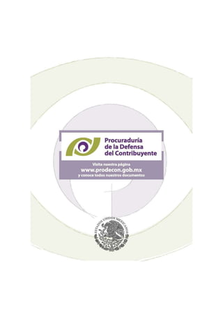 ÉTICA DEL CONTRIBUYENTE