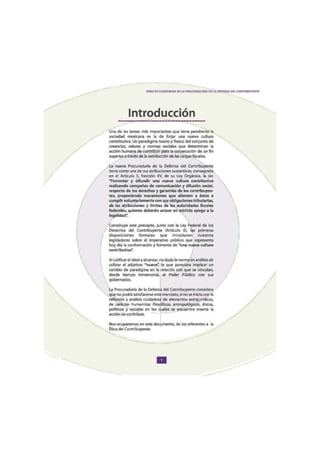 ÉTICA DEL CONTRIBUYENTE