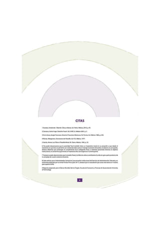 ÉTICA DEL CONTRIBUYENTE