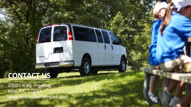 2019 chevy express 12 passenger van