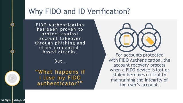 2019 Fido Seoul Seminar Moving Beyond Passwords