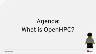 OpenHPC Update | PDF