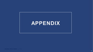 EDEL M A N I NT EL L I GENC E / © 2 0 1 9
APPENDIX
74
 