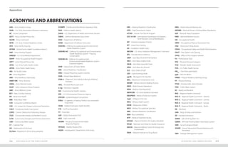 AAG – Army Analytics Group
AARL – U.S. Army Aeromedical Research Laboratory
AC – Active Component
ACFT – Army Combat Fitness Test
ACOM – Army Command
ACRC – U.S. Army Combat Readiness Center
AFH – Army Family Housing
AFHSB – Armed Forces Health Surveillance Branch
AHP – Army Hearing Program
AMEDD – U.S. Army Medical Department
AOHP – Army Occupational Health Program
APFT – Army Physical Fitness Test
APHC – U.S. Army Public Health Center
APHN – Army Public Health Nurse
AQI – Air Quality Index
AR – Army Regulation
ARD – Army Resiliency Directorate
ARMY DIR – Army Directive
ARNG – Army National Guard
ASAP – Army Substance Abuse Program
AWC – Army Wellness Center
BCT – Basic Combat Training
BH – Behavioral Health
BMI – Body Mass Index
CCR – Consumer Confidence Report
CDC – U.S. Centers for Disease Control and Prevention
CHCS – Composite Health Care System
COPD – Chronic Obstructive Pulmonary Disease
CR2C – Commander’s Ready and Resilient Council
CSTA – Community Strengths and Themes Assessment
CWS – Community Water System
CY – Calendar Year
DA – Department of the Army
DA Pam –Department of the Army pamphlet
ACRONYMS AND ABBREVIATIONS
D/DBPR – Disinfectants/Disinfection Byproduct Rule
DHA – Defense Health Agency
DHHS – U.S. Department of Health and Human Services
DMDC – Defense Manpower Data Center
DOD – Department of Defense
DODI – Department of Defense Instruction
DOEHRS – Defense Occupational and Environmental 	
Health Readiness System
DOEHRS-HC – Defense Occupational and Environmental
Health Readiness System – Hearing
Conservation
DOEHRS-IH – Defense Occupational and
Environmental Health Readiness System –
Industrial Hygiene
DPW – Department of Public Works
DRC – Dental Readiness Classification
DRSi – Disease Reporting System, internet
DSM – Dental Sleep Medicine
DSM-5 – Diagnostic and Statistical Manual of Mental
Disorders
eBLL – Elevated Blood Lead Level
e-cig – Electronic Cigarette
EHI – Environmental Health Indicator
EPA – U.S. Environmental Protection Agency
EPICON – Epidemiological Consultation
EVALI – E-cigarette, or Vaping, Product Use-associated
Lung Injury
FEHB – Federal Employees Health Benefits
FTE – Full-Time Equivalent
FY – Fiscal Year
GAT – Global Assessment Tool
HCR – High Caries Risk
HEHRR – Housing Environmental Health
Response Registry
HP2020 – Healthy People 2020
HQDA – Headquarters, Department of the Army
HRC – Hearing Readiness Classification
HTD – High Transmission Day(s)
HTTKP – Human Tick Test Kit Program
ICD-10-CM – International Classification of Diseases,
Tenth Revision, Clinical Modification
IEP – Initiative Evaluation Process
IET – Initial Entry Training
IHI – Installation Health Index
IMCOM – U.S. Army Installation Management Command
IPV – Intimate Partner Violence
JBER – Joint Base Elmendorf-Richardson
JBLE – Joint Base Langley-Eustis
JBLM – Joint Base Lewis-McChord
JBSA – Joint Base San Antonio
JCS – Joint Chiefs of Staff
LED – Light-Emitting Diode
µg/dL - Micrograms Per Deciliter
MCL – Maximum Contaminant Level
MDMP – Military Decision Making Process
MDO – Multi-Domain Operations
MDR – Medical Data Repository
MEDCOM – U.S. Army Medical Command
MEDPROS – Medical Protection System
mg/L – Milligrams Per Liter
MHS – Military Health System
MOM – Measure(s) of Merit
MOS – Military Occupational Specialty
MRC – Medical Readiness Classification
MSK - Musculoskeletal
MTF – Medical Treatment Facility
NAAQS – National Ambient Air Quality Standards
NCQA – National Committee for Quality Assurance
NDCEE – National Defense Center for Energy and
Environment
NIDA – National Institute on Drug Abuse
NIHL – Noise-Induced Hearing Loss
NPDWR – National Primary Drinking Water Regulations
NSF – National Sleep Foundation
NWS – National Weather Service
OH – Occupational Health
OPAT – Occupational Physical Assessment Test
OSA – Obstructive Sleep Apnea
OSHA – Occupational Safety and Health Administration
OSUT – One Station Unit Training
OTSG – Office of The Surgeon General
P3 – Performance Triad
PDC – Physical Demand Category
PHA – Periodic Health Assessment
PHS – U.S. Public Health Service
PM2.5
– Fine Particulate Matter
ppb – Parts Per Billion
PRWG – Physical Resiliency Working Group
PT – Physical Training
PTSD – Posttraumatic Stress Disorder
PWS – Public Water System
R2 – Ready and Resilient
RHC – Regional Health Command
RHC-A – Regional Health Command – Atlantic
RHC-C – Regional Health Command – Central
RHC-E – Regional Health Command – Europe
RHC-P – Regional Health Command – Pacific
RR – Risk Ratio
SAN – Sleep, Activity, and Nutrition
SD – Standard Deviation
SDWA – Safe Drinking Water Act
SDWIS – EPA Safe Drinking Water Information System
SEM – Social-Ecological Model
SHARP – Sexual Harassment/Assault Response and
		 Prevention
SMS – Strategic Management System
172 2019 HEALTH OF THE FORCE REPORT ACRONYMS AND ABBREVIATIONS 173
Appendices
 