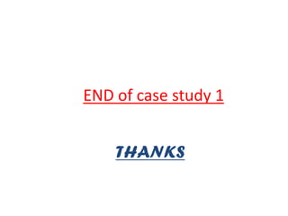 Internet of Things Case Study | PDF