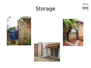 Storage
 