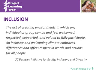 Designing Inclusive Professional Development for Educators | PPTX