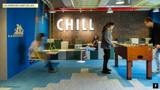 © innovation copilots 2019
LES ERREURS HABITUELLES....
© innovation copilots 2019
 