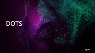 GenerativeArtMadewithUnity
DOTS
 