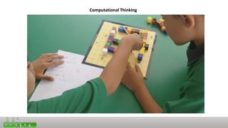 Computational Thinking
 