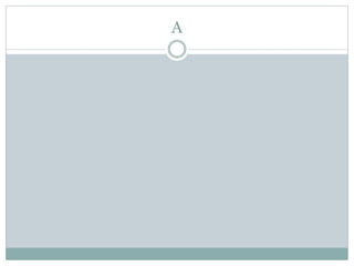 A
 