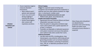  Novel corona virus (nCoV-2019)