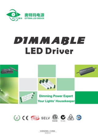 ottima dimmable led driver 