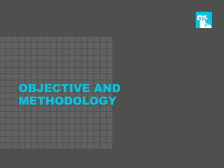 OBJECTIVE AND
METHODOLOGY
 