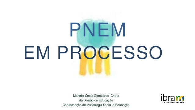 Pnem Em Processo Ebem 19