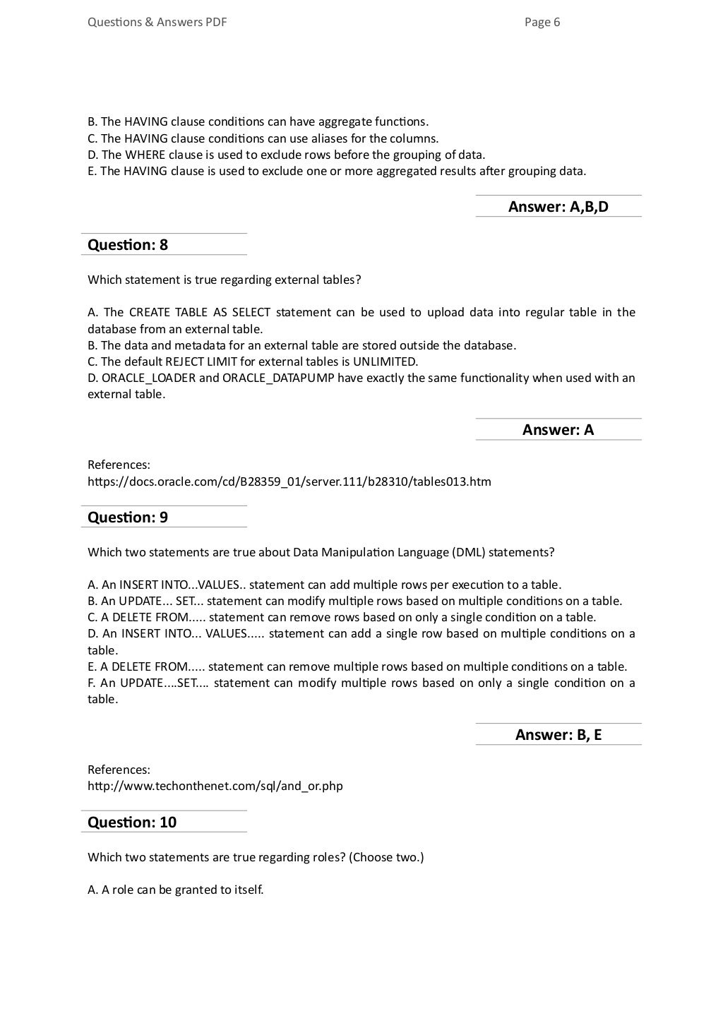 1z1-071 Deutsch