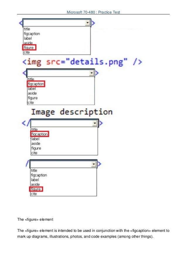2019 Practice With Real 70 480 Cheat Sheet Exam Dumps