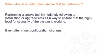 Admins: Smoke Test Your Hadoop Cluster! | PPTX