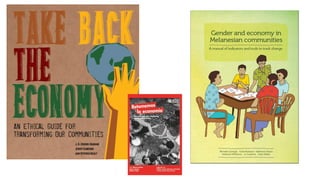 Building gender equity from the bottom up in agricultural communities