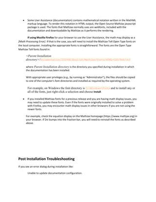 2019 se installation_guide&knownissues | PDF