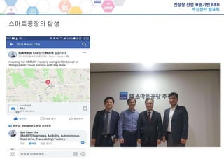 스마트공장의 탄생
 