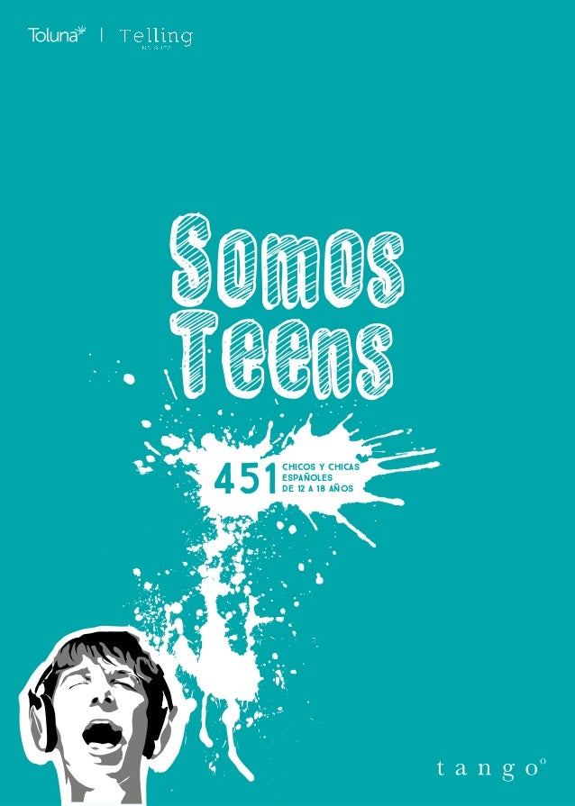 Somos Teens Entendiendo A La Generacion Z