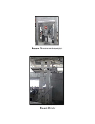 Imagen: Almacenamiento agregado
Imagen: Elevador
 