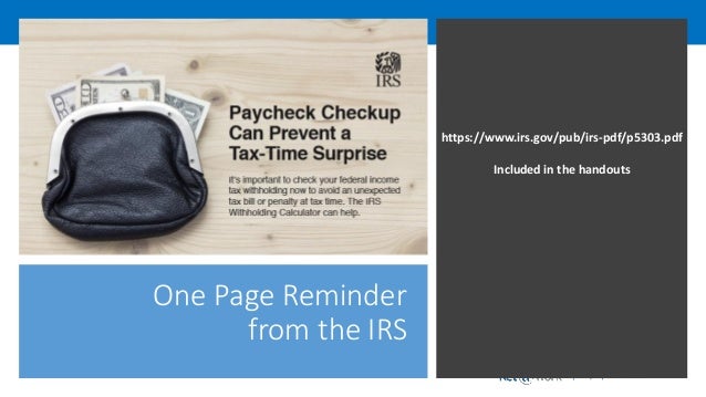 How The Irs 2019 Form W 4 Will Change Payroll