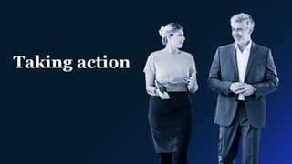 McKinsey & Company 26
Taking action
 
