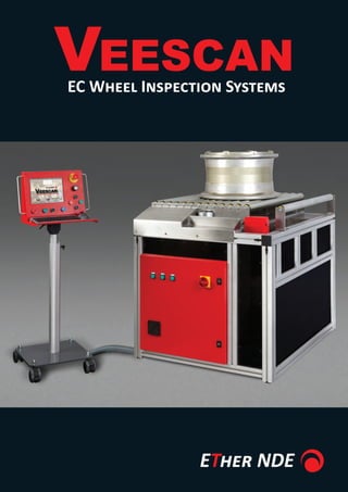 VeescanEC Wheel Inspection Systems
 