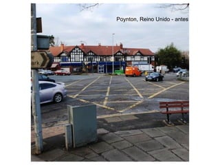 Poynton, Reino Unido - antes
 