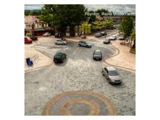 Poynton, Reino Unido - antes
 