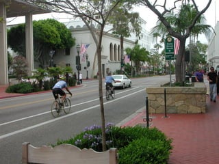 Target Speed Concept
 